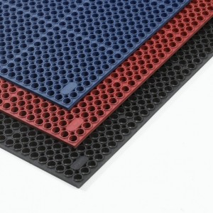 Art. 563 Sanitop Deluxe - Black, Red, Blue