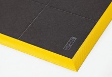 Gumijska talna obloga Niru Cushion-Ease Solid FR - Art. 656SFR